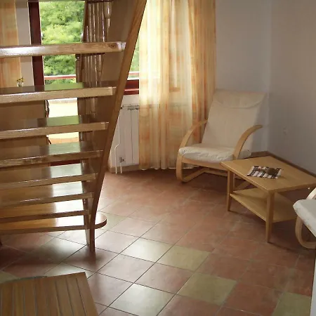 Zlata Ribica Szálloda Most na Soči