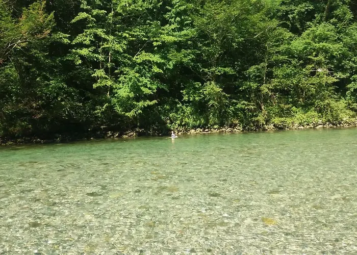 Zlata Ribica 3* Most na Soči