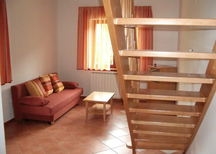 Hotel Zlata Ribica Most na Soči