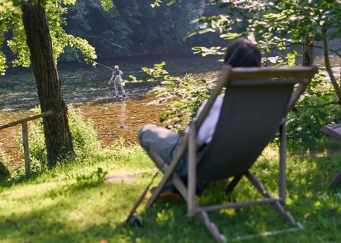 מלון Zlata Ribica