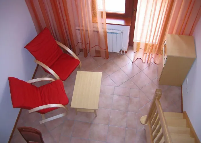 Hotel Zlata Ribica 3*